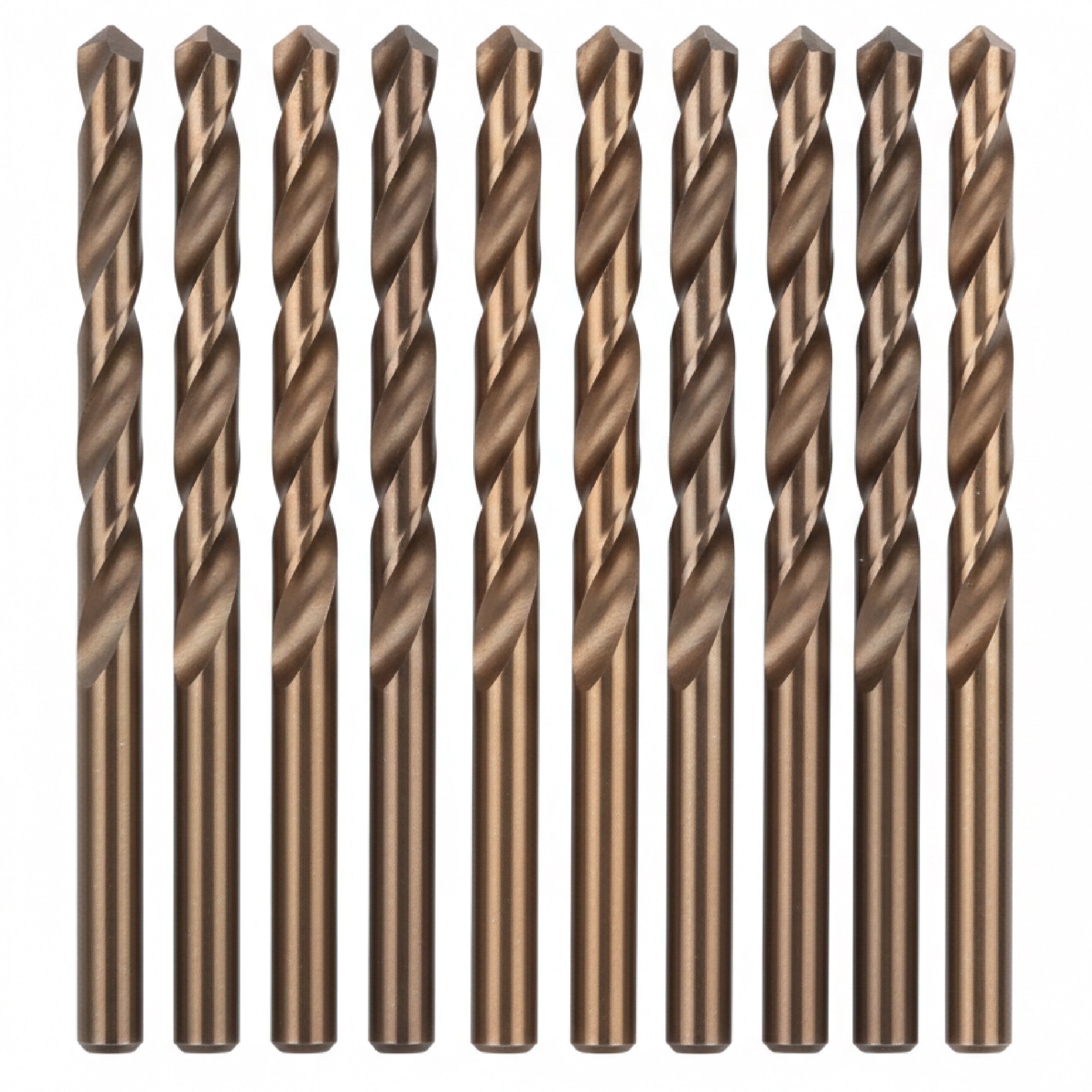 플로메리아 코발트기리 CO 고강도 코발트스텐기리 5mm 10개입 세트 서스 드릴비트 스테인레스 드릴날 샤시 철제 철기리 철재 타공 원형생크 26,600원