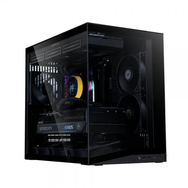 리안리 리안리 O11D MINI V2 (블랙) 143,000원