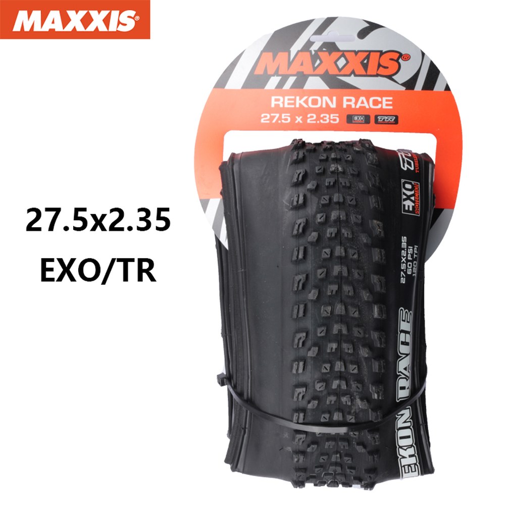 MAXXIS KON RACE MTB용 27 펑크 4WT 5X2 M355RU XC 35 접이식 35 태아 25 자전거 29X2, 27 5x2 35 TR, 1개 66,400원