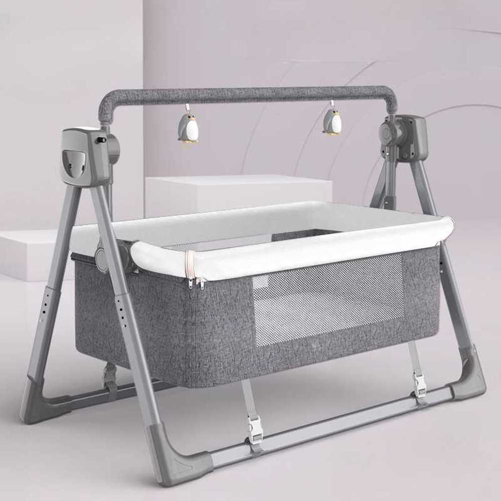 전동바운서 쉐이커 베이비 타입 의자 유아요람 전동 블 163,600원