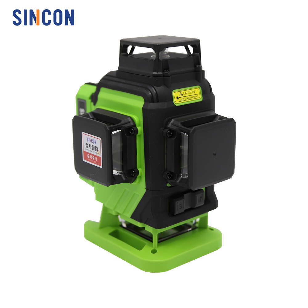 [신콘] 4D-50G / 4D 그린 라인레이저 레벨기 4D50G 247,000원