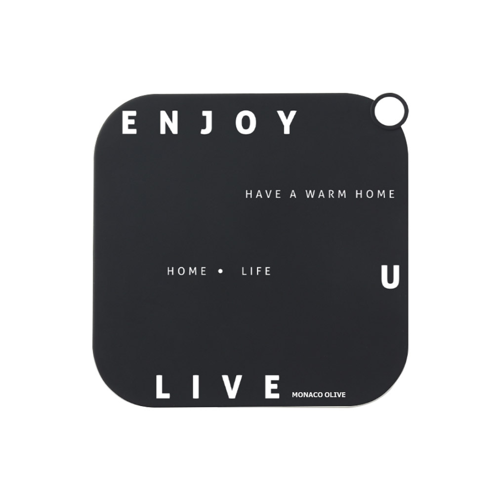 모나코올리브 하수구밀착 냄새차단 매트 2,300원