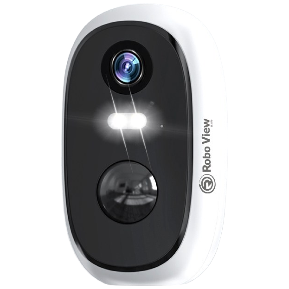 글로벌아이넷 로보뷰S1 홈 CCTV 무선 배터리 300만화소 충전식 태양광패널 실내.외 118,000원