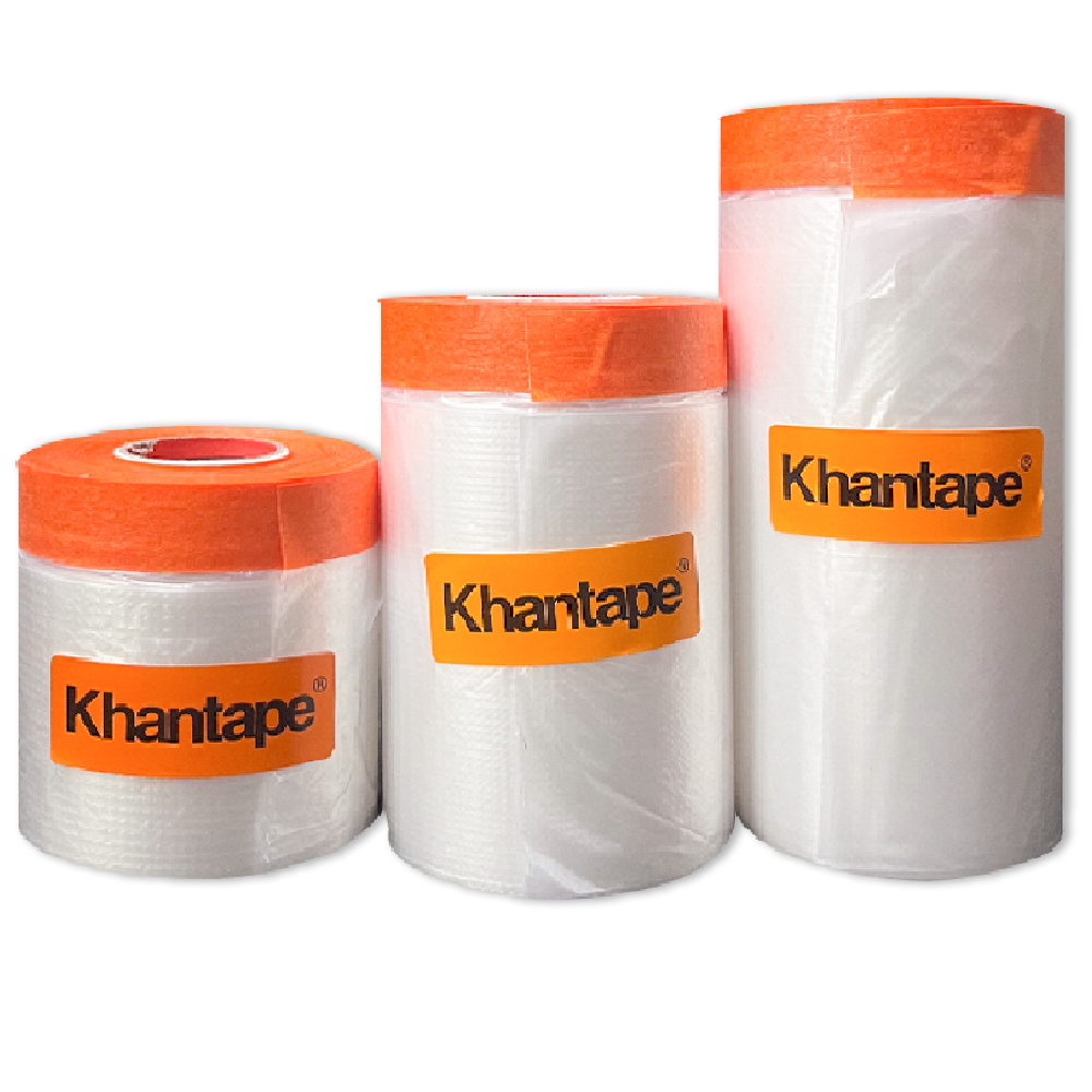 Khan 커버링 테이프 세트 400+650+900mm 인테리어 페인트 카바링 보양테이프 20m 7,700원