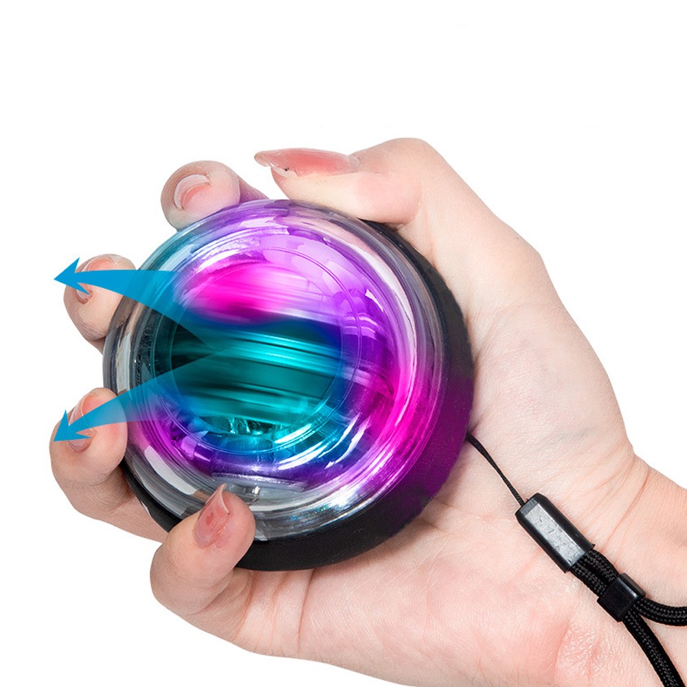 와일드 몬스터 LED 오토 자이로, 블랙, 2개 15,800원