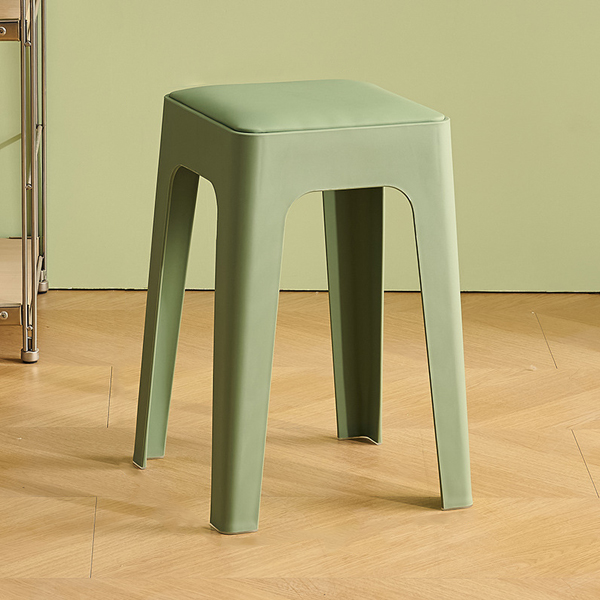 라라하우스 마리엔 사각 쿠션 스툴 8,890원