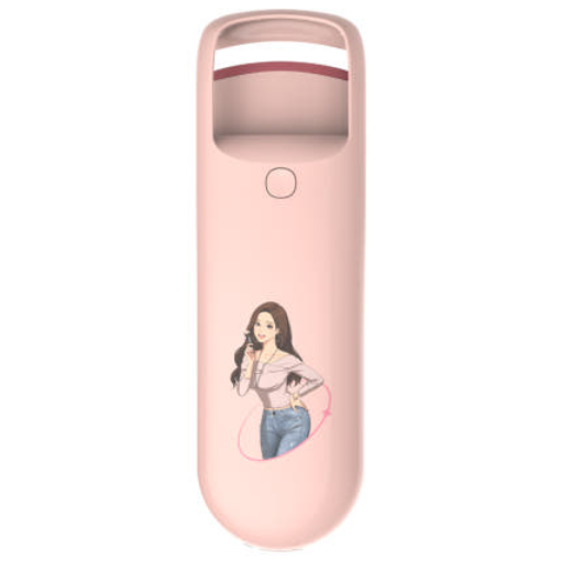 오엘라 여신강림 휴대용 무선 히팅 뷰러 온열 속눈썹 고데기 OB-EC01PK 12,250원