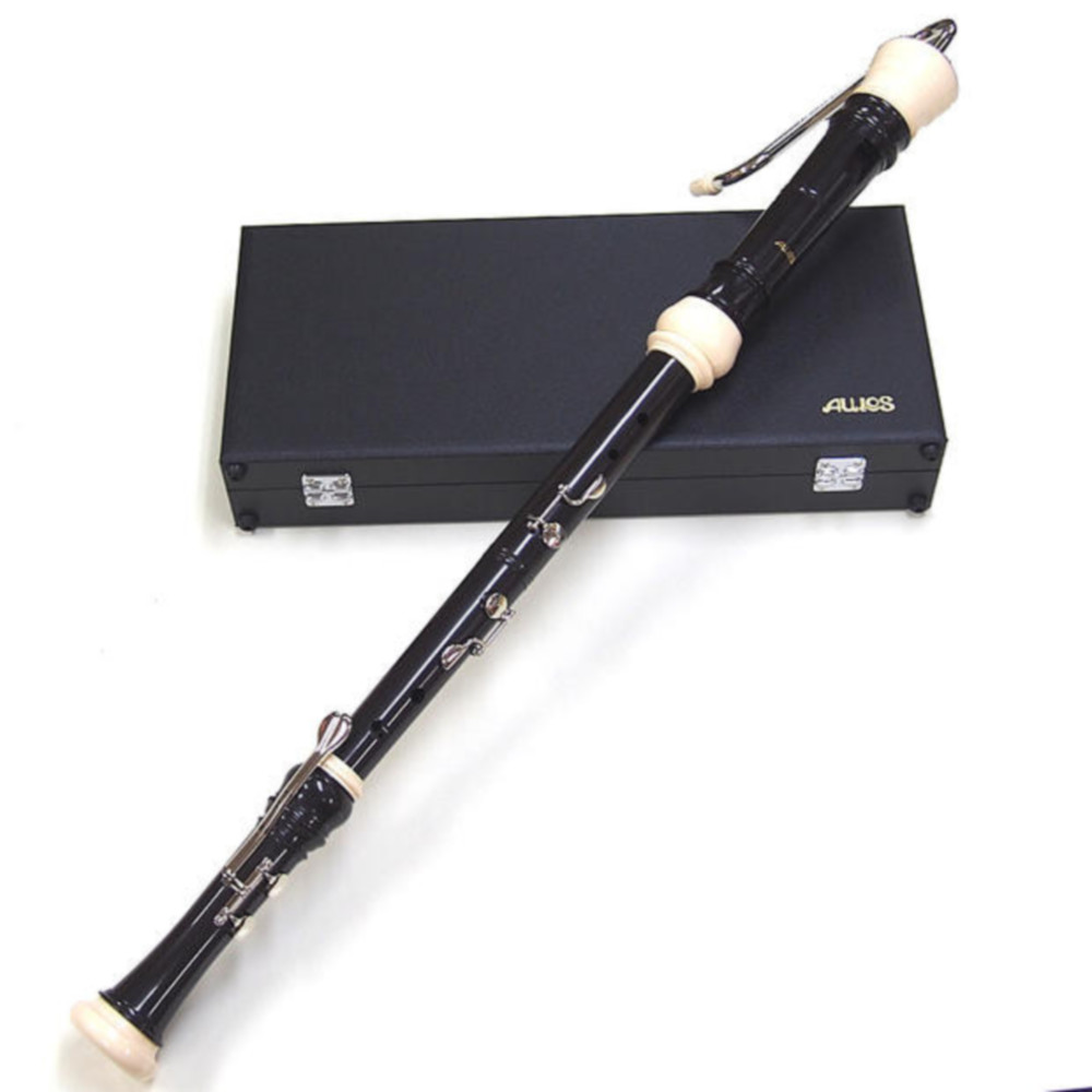 아울로스 AULOS 베이스 리코더 바로크식 533B-E 하드케이스 435,700원