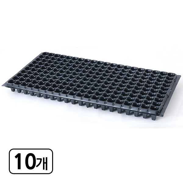 해피앤몰 씨앗 모종판 포트 트레이 10장세트 3,990원