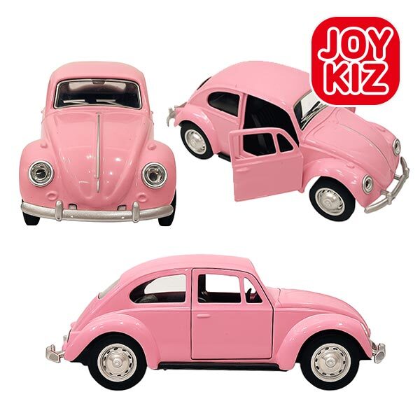 [조이키즈샵] 조이키즈 세계명차 미니카 s40 폭스바겐 클래식 비틀 1967 11,000원