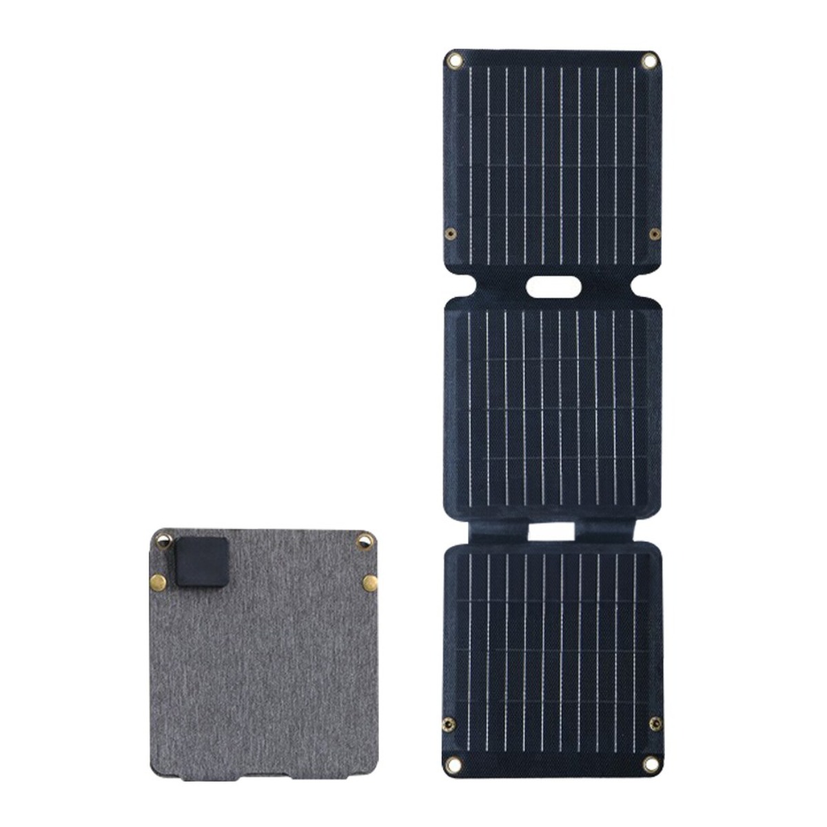 HK.sell 파워깡 태양광 야외 접이식 휴대용 충전패널, 1개 43,250원