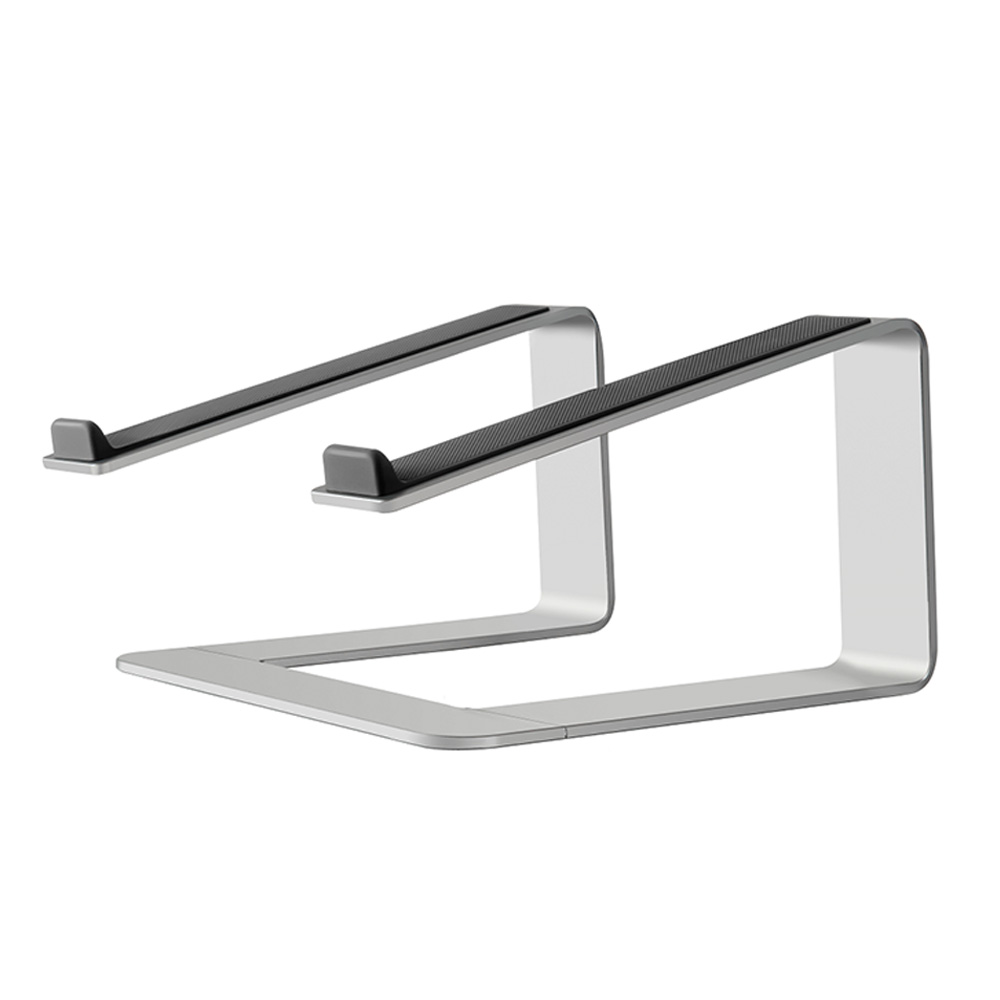 소이믹스 알루미늄 노트북 맥북 거치대 SOME2L, 실버, 1개 39,270원