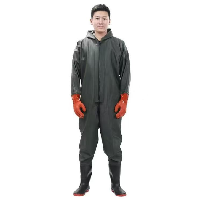 JoYouth 가슴장화 갯벌체험슈트 해루질슈트 방수 방한 허벅지 전신장화 61,000원