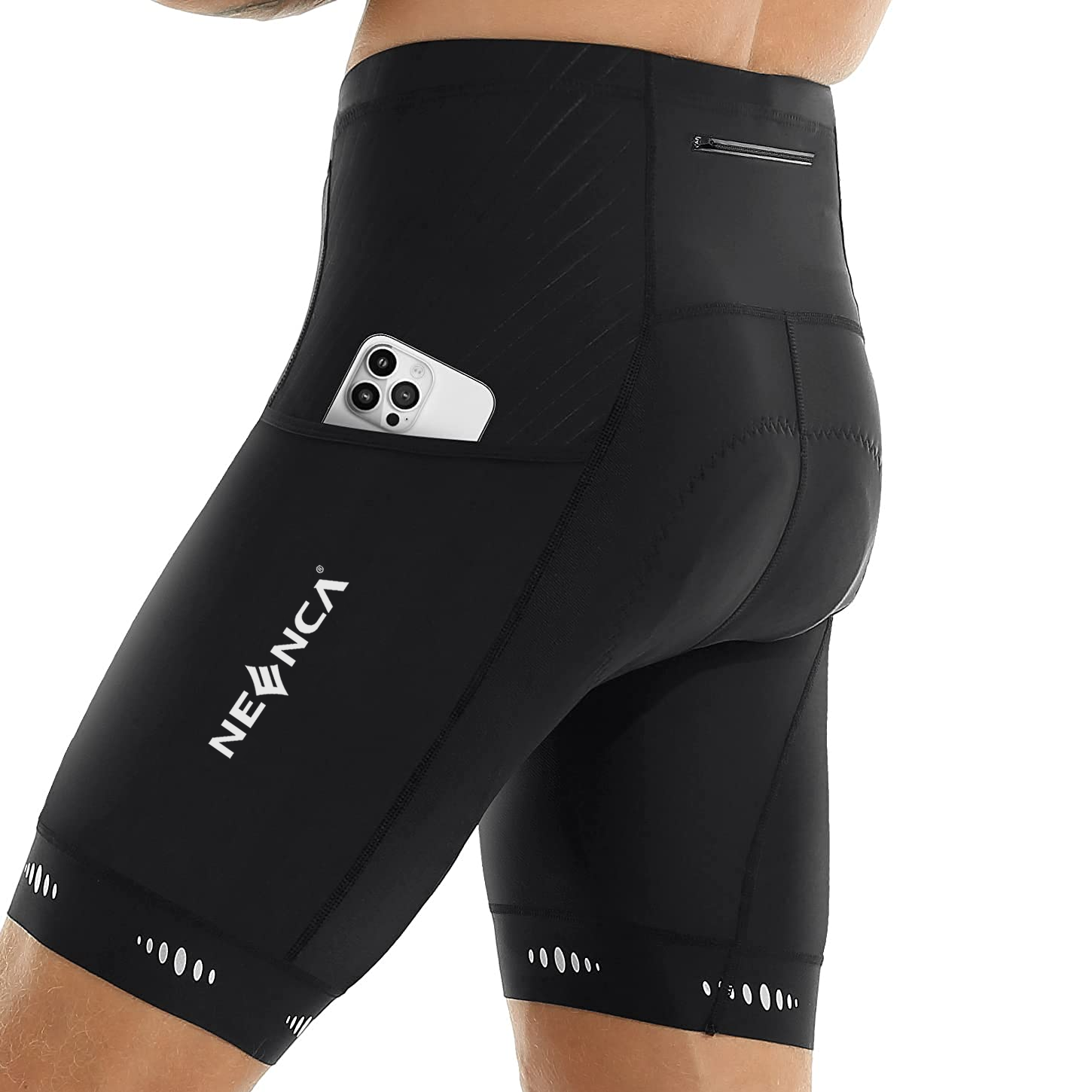니이카 사이클링 포켓 쇼츠 젤패드 5부 반바지 자전거 반바지 17,890원