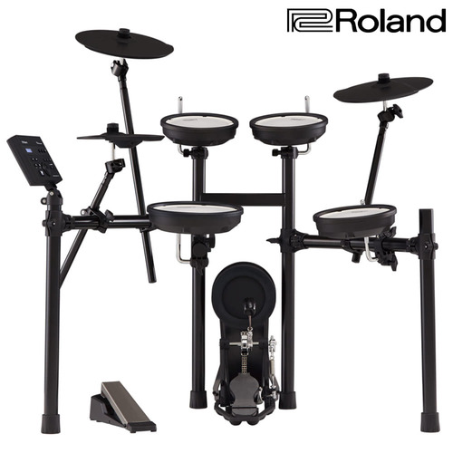 [Roland] 롤랜드 TD-07KV 전자드럼 풀패키지 1,890,000원
