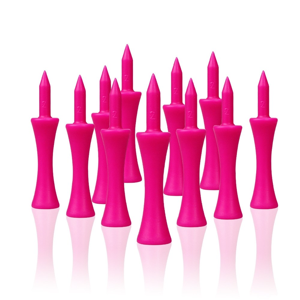 CRESTGOLF 60mm 플라스틱 골프티 100p/200p/300p 23,900원