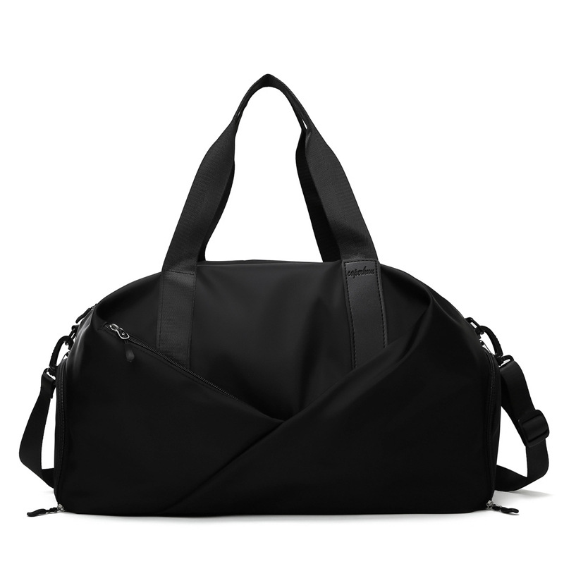 남녀공용 피트니스 더플백, 블랙, 1개 13,900원