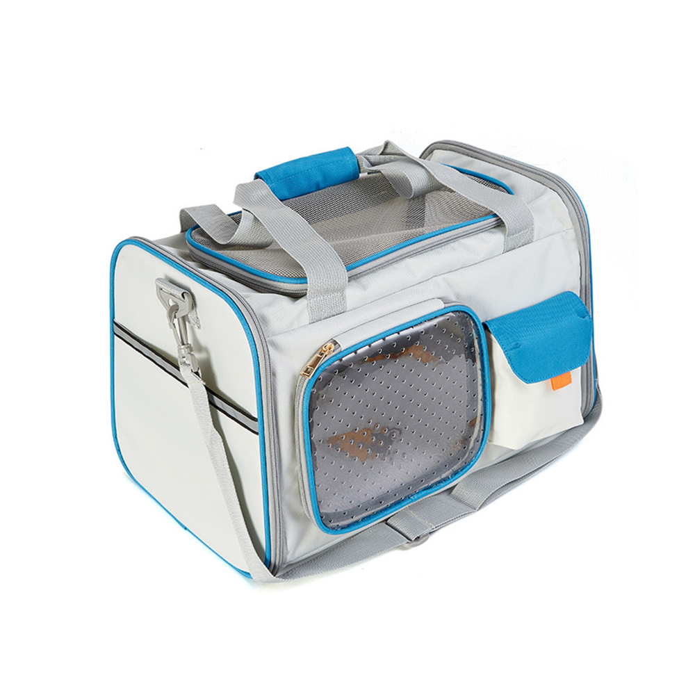 요기쏘 강아지 고양이 박시 블루 이동가방 45,700원