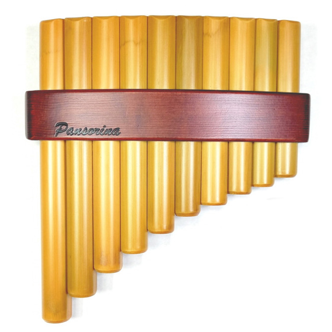 예성 팬플룻 s10 / s-10(10관) 남미형 / 소형 보급형 팬플루트/ 소프트백 포함 72,700원