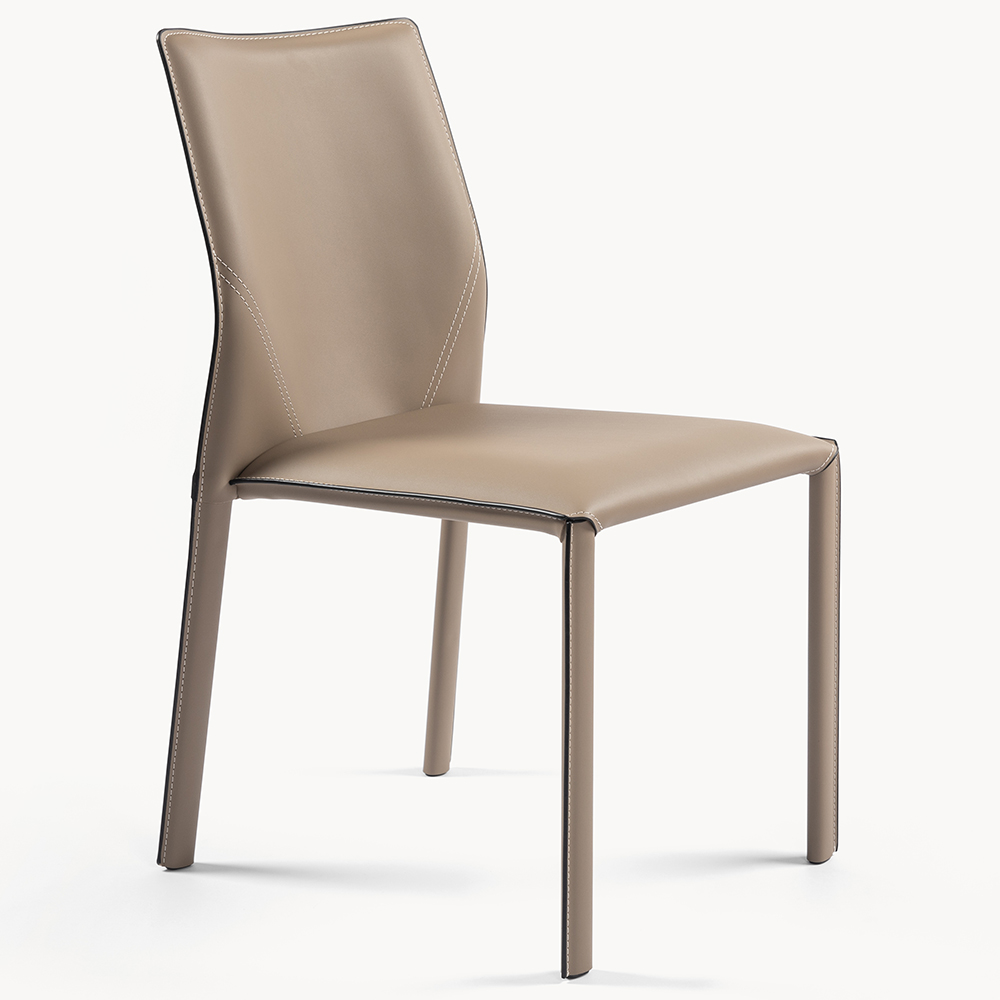 하조이 이탈리아식 안장가죽 식탁의자 커피의자 방수 2pcs 152,680원