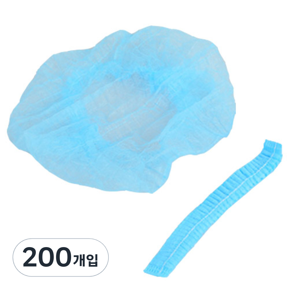 SJ리빙 부직포 헤어캡 31,000원