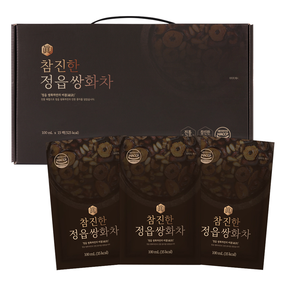 유기농마루 정품 참 진한 정읍 쌍화차 28,880원