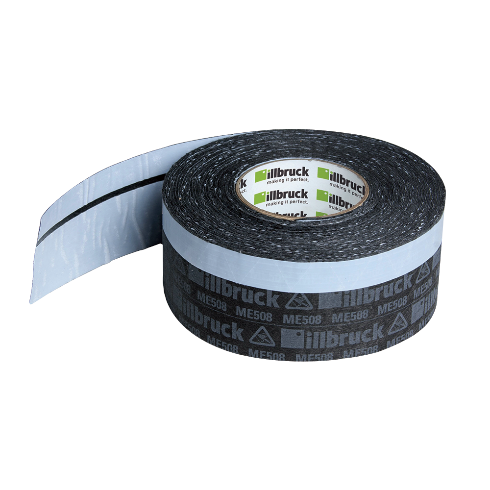 일부룩 illbruck ME508 창호기밀 테이프 샤시 보양 기밀 방습 70mm 100mm 140mm 25M 57,500원