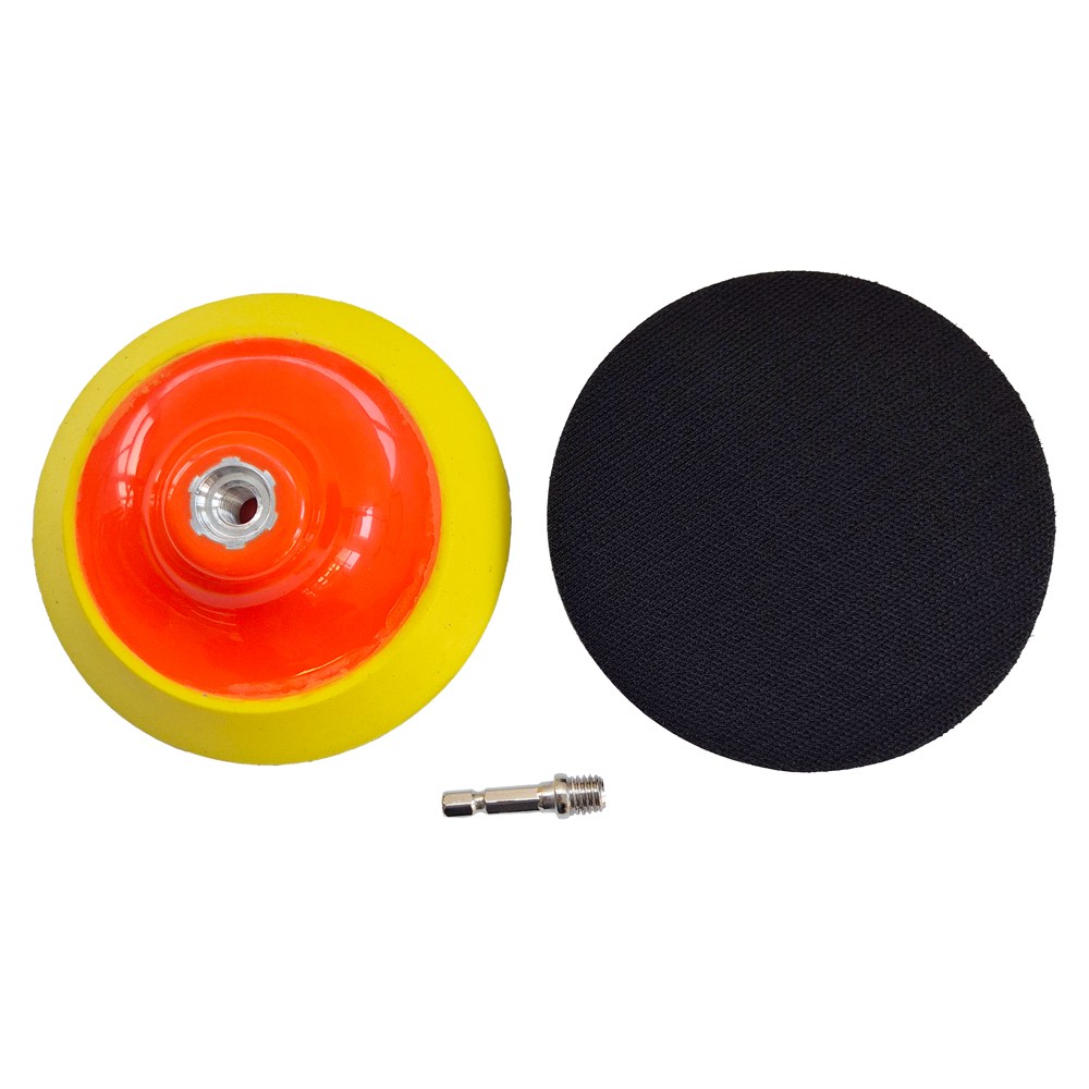 목공 원형사포 백업패드 임팩 샌딩패드 사포패드, 1세트 14,800원