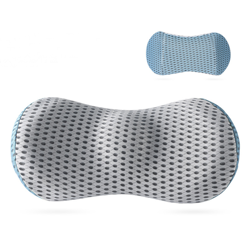 미니플 메모리폼 요추 허리 쿠션 12,800원