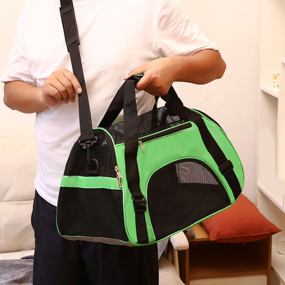 데이소이 반려동물 답답함 없는 이동가방 19,900원