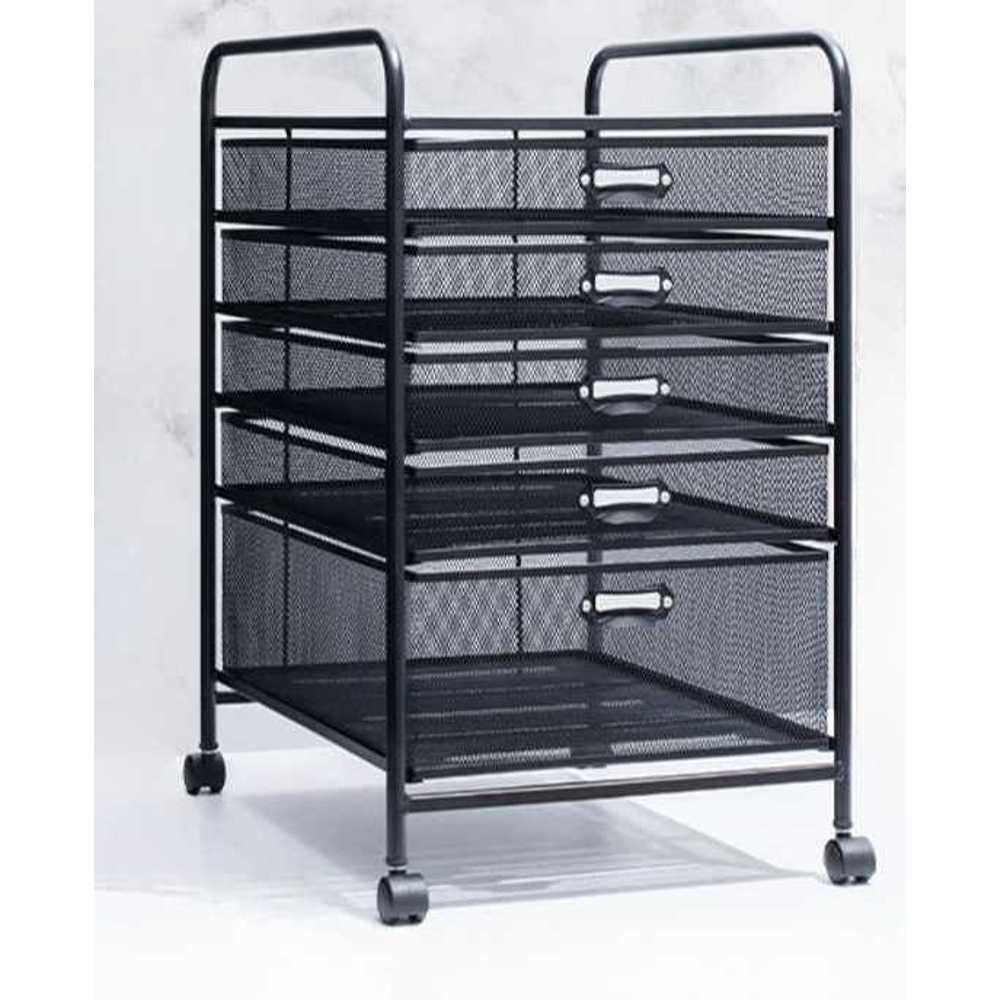 도면 서류함 A3 A4 문서 정리함 파일랙 트롤리 수납 77,600원