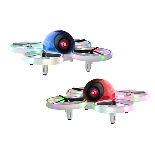 안전한 어린이용 미니드론 둥둥 블루색상(DDTX) 38,000원