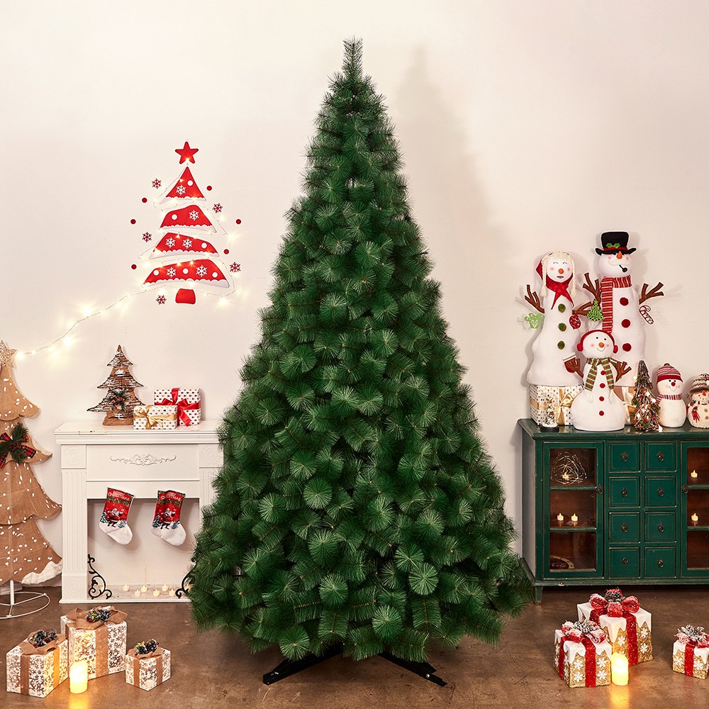 에세넬(ESSENEL) 300CM 대형 솔잎 트리 680,700원