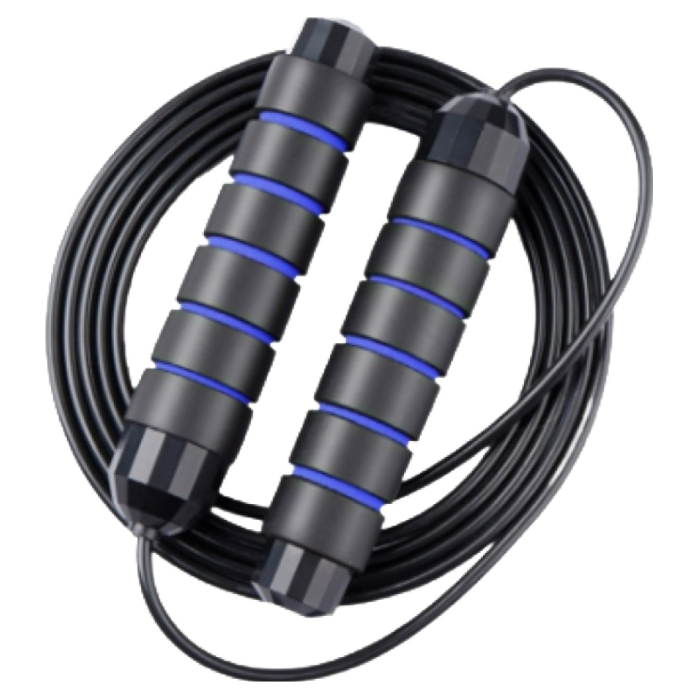 바이비드 안꼬이는 와이어 신학기 줄넘기, 블루, 1개 4,500원