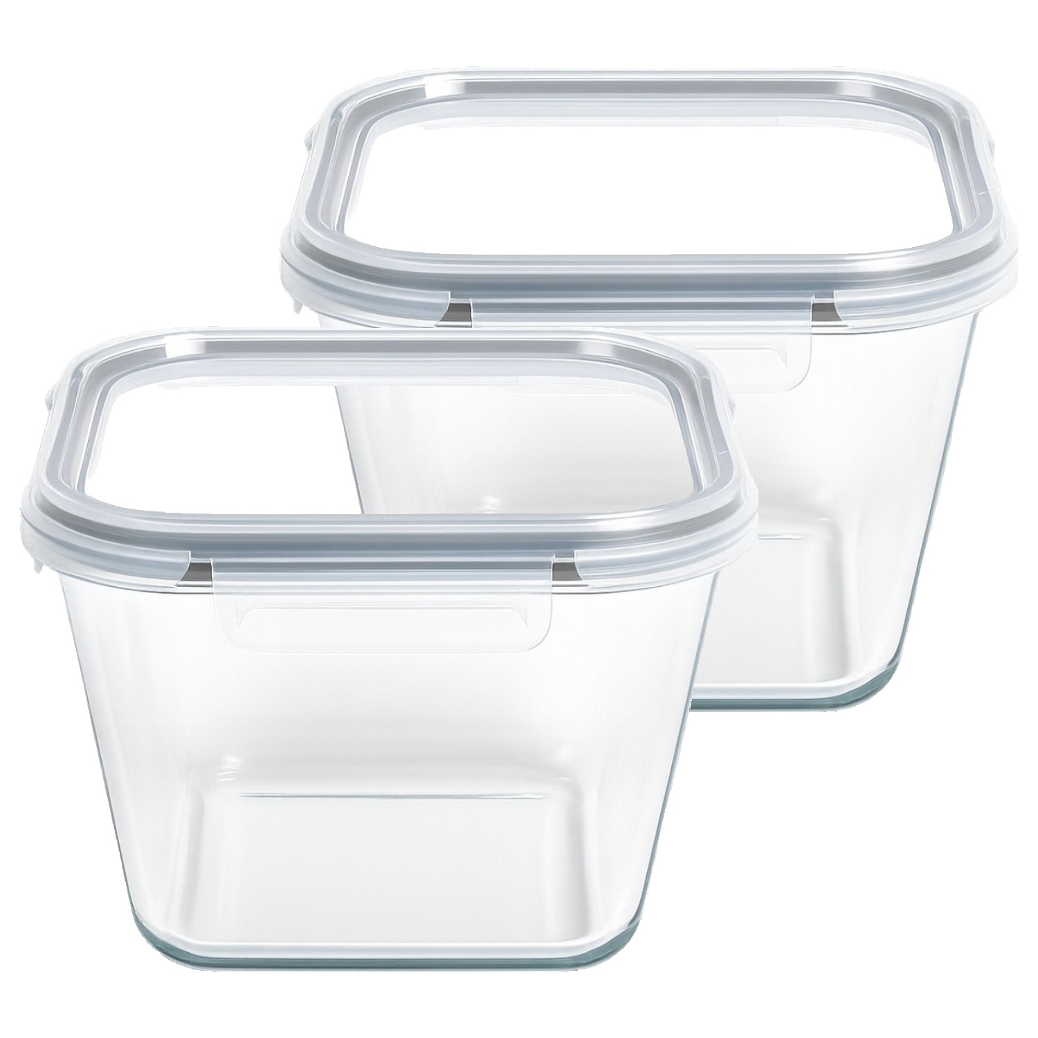 발룬피니 내열강화유리 김치통 밀폐용기 8,750원