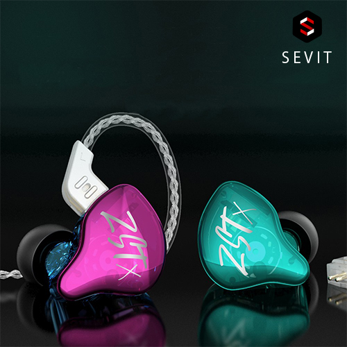 애니클리어 KZ-ZST X 어쿠스틱 사운드 케이블 분리형 이어폰 24,100원