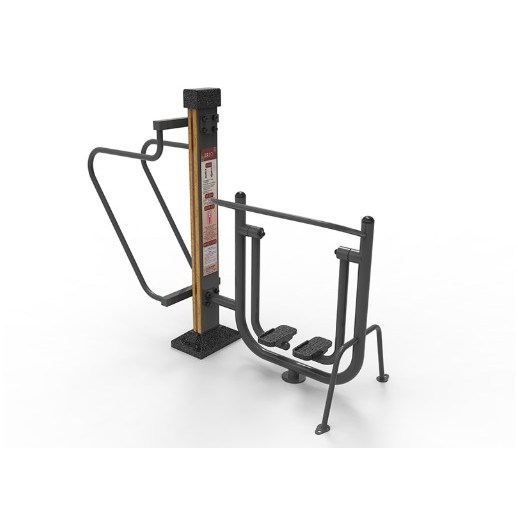 월드스포츠산업 공원 야외운동기구 머신 공중걷기 평행봉 혼합형 WDJ-7043 2,866,500원