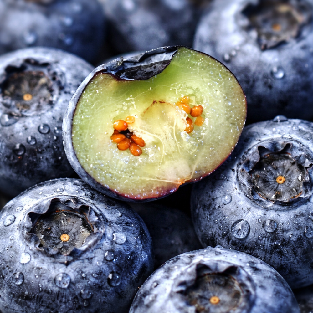 생 블루베리 고당도 항공직송, 12박스, 125g (왕특 18mm) 54,690원