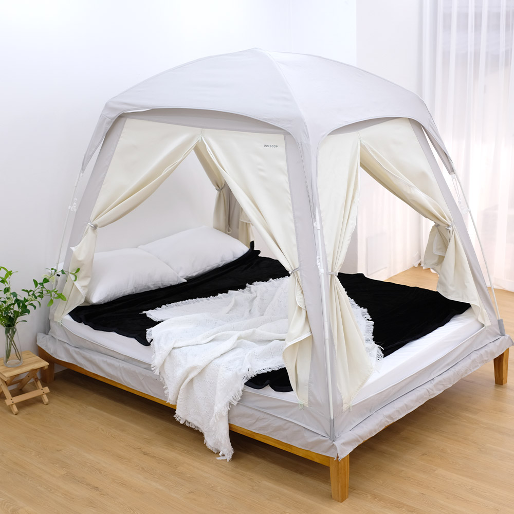 따숲 시그니처 패브릭 난방텐트 3인용 CT187 66,820원