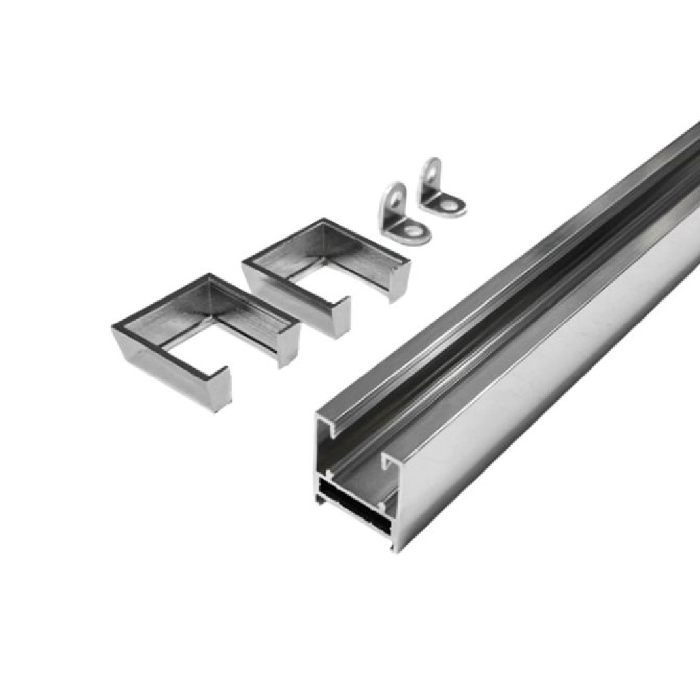 샤워부스헤드바사각꺽쇠2캡2포함옵션선택DLS, 1개 25,500원