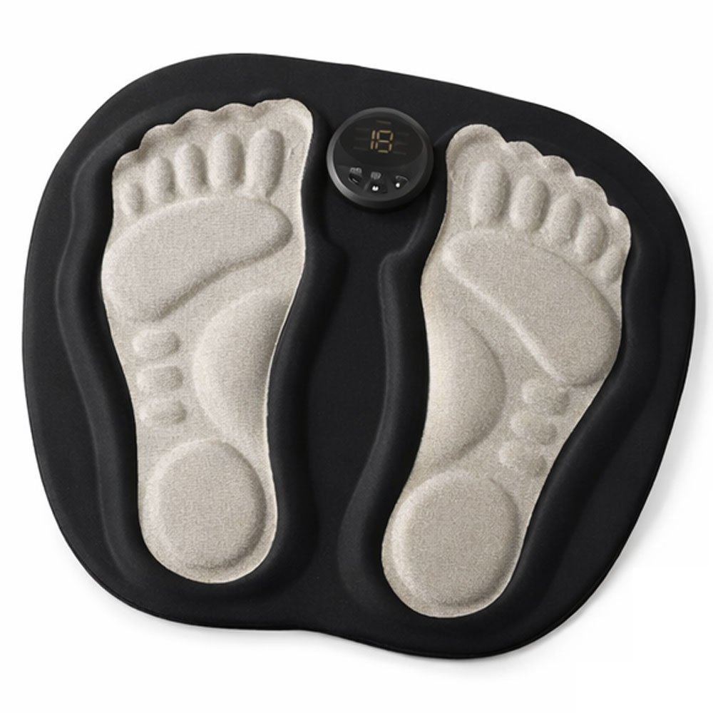 풋조아 무선 저주파 발마사지기 발바닥 패드 발마사지 발관리 저주파마사지기, 1개, 1세트 29,900원