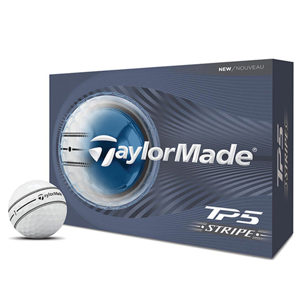 테일러메이드 TP5 stripe 정품볼 5피스 66,000원