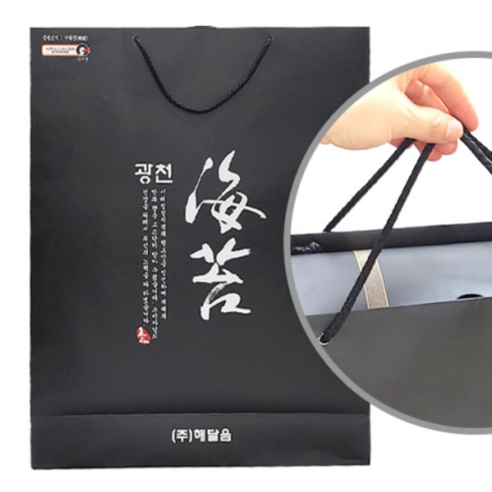 명절선물세트 광천캔김 8캔 설날선물세트 김선물세트 광천김 국내산김 답례품 단체주문 대량주문 889,900원