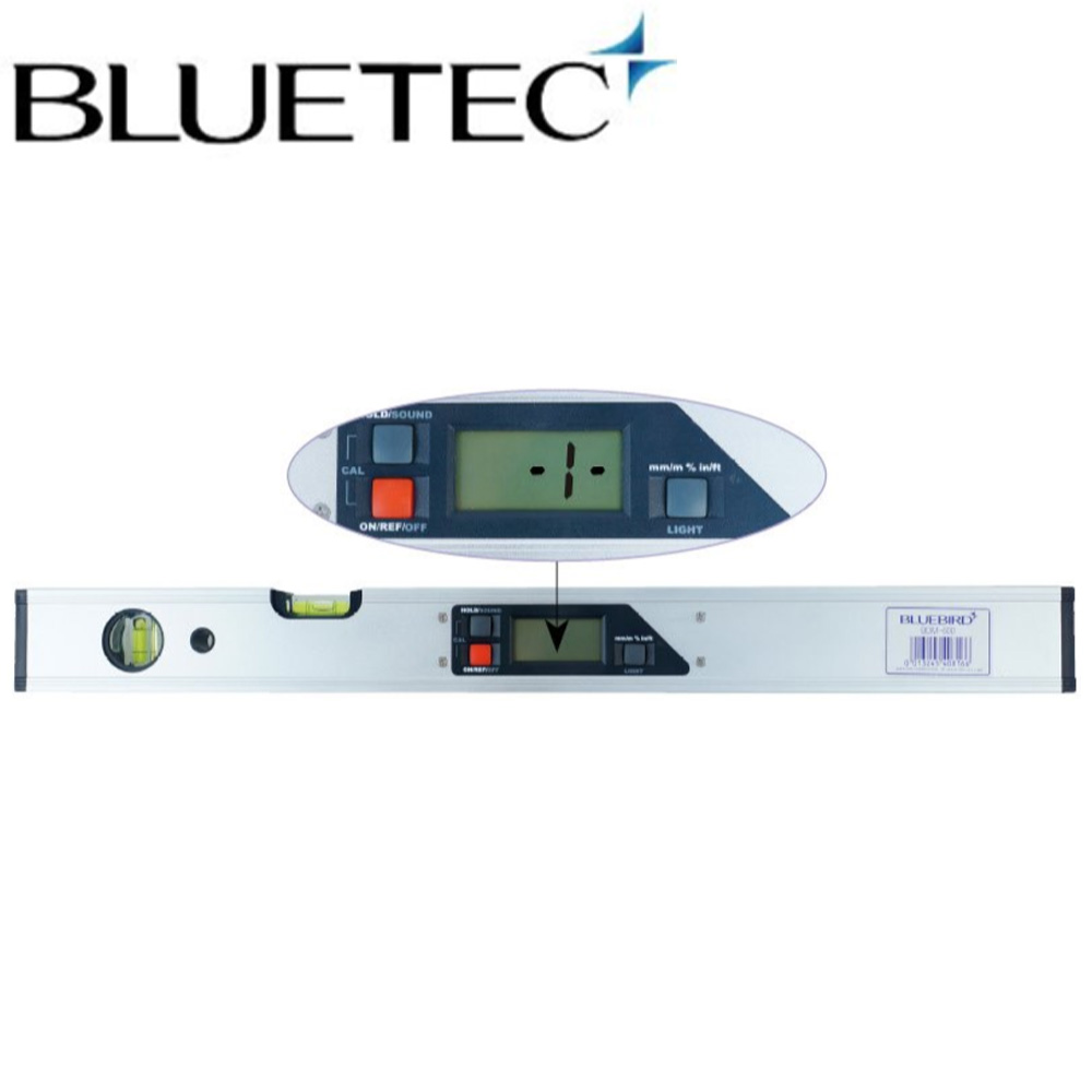 [블루텍] 디지털자석수평 BDM-400 / 수평알수:1 48,180원