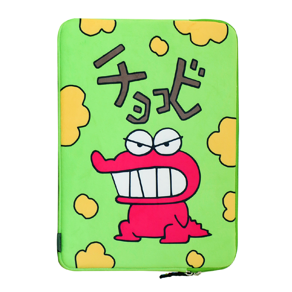 짱구는못말려 소프트보아 아이패드 노트북 파우치, 초코비 공룡, 1개 25,500원