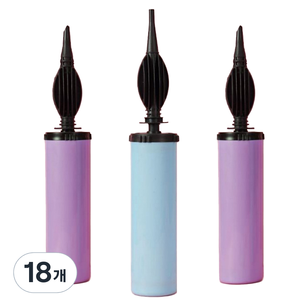 살림여왕 마카롱 풍선 손펌프, 현재가 31,800원