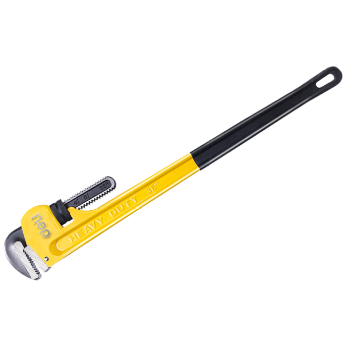 델리툴즈 36인치 대형 파이프렌치 산업용 공업용 렌치 파이프 배관 보수 67,000원