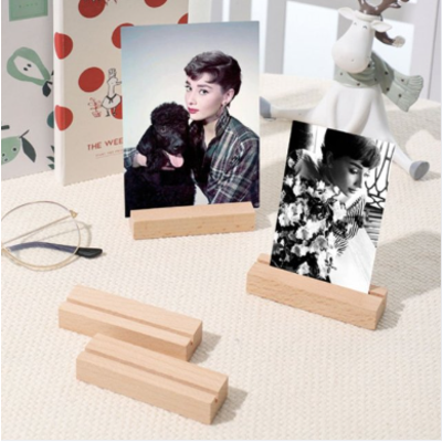 한가득마켓 우드명함꽂이 10개세트 6,660원