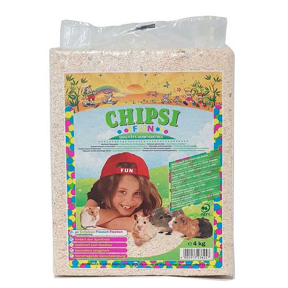 JRS 칩시 펀 베딩, 4kg, 1개 9,800원