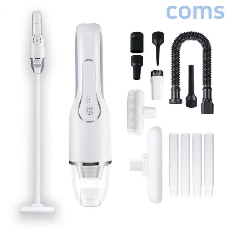 차량용 포터블 소형 핸디 스틱 무선진공청소기 에어건 차량용청소기 에어건청소기 원룸청소기 핸디청소기 84,000원